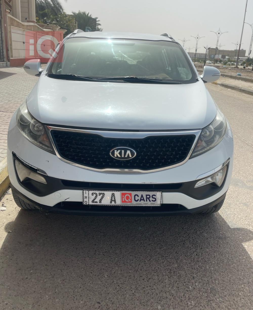 كيا سبورتاج